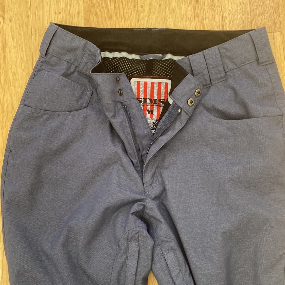 SIMS mens size medium ski pants